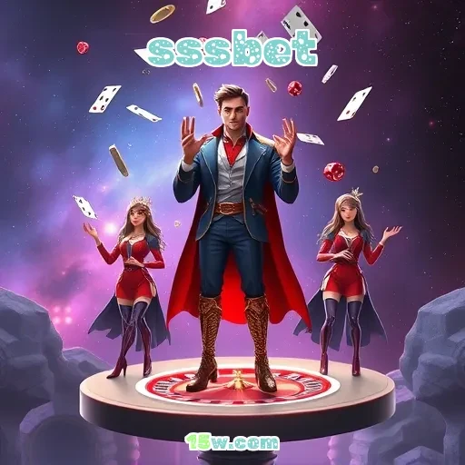 sssbet e Seus Recursos Incríveis para Eventos Esportivos Inigualáveis