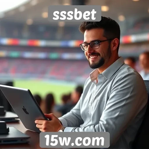 Experiência do usuário no sssbet
